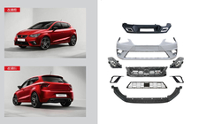 Seat Ibiza 2017- Kit de carrocería completo FR (Para 2017-2021) foto 1