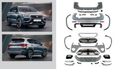 Seat Ateca 2016- Kit de carrocería Cupra foto 1