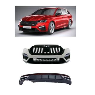 Kit de Carrocería Completo RS Skoda Octavia IV A8 2020-