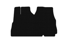Fiat Ducato 1995-2006 Alfombrillas de goma Carsuit (1995-2002, negras) foto 1