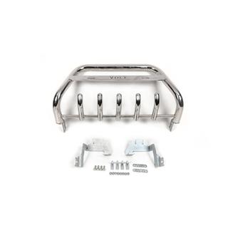Defensa Delantera WT003 (Acero Inoxidable) Volkswagen LT 1995-2006 foto 3