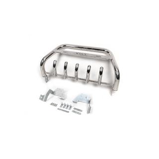 Defensa Delantera WT003 (Acero Inoxidable) Volkswagen LT 1995-2006 foto 4