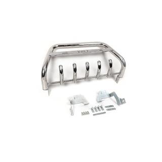 Defensa Delantera WT003 (Acero Inoxidable) Volkswagen LT 1995-2006 foto 2