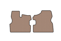 Ford Transit 1991-2000 Alfombrillas de Goma Carsuit (Beige) foto 1