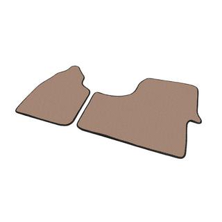 Alfombrillas de Goma Carsuit V2 (Beige) Mercedes Sprinter W906 2006–2018 foto 2