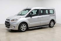 Ford Connect 2014-2021 Estribos Laterales Maydos V1 (2 uds, acero inoxidable) foto 1