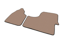 Volkswagen Crafter 2006-2016 Alfombrillas de Goma Carsuit V2 (Beige) foto 2