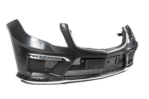 Mercedes GLK class X204 2008-2015 Parachoques delantero AMG-Style foto 2