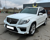 Mercedes GLK class X204 2008-2015 Parachoques delantero AMG-Style foto 4