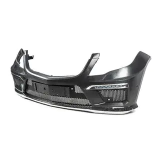 Parachoques delantero AMG-Style Mercedes GLK class X204 2008-2015 foto 3