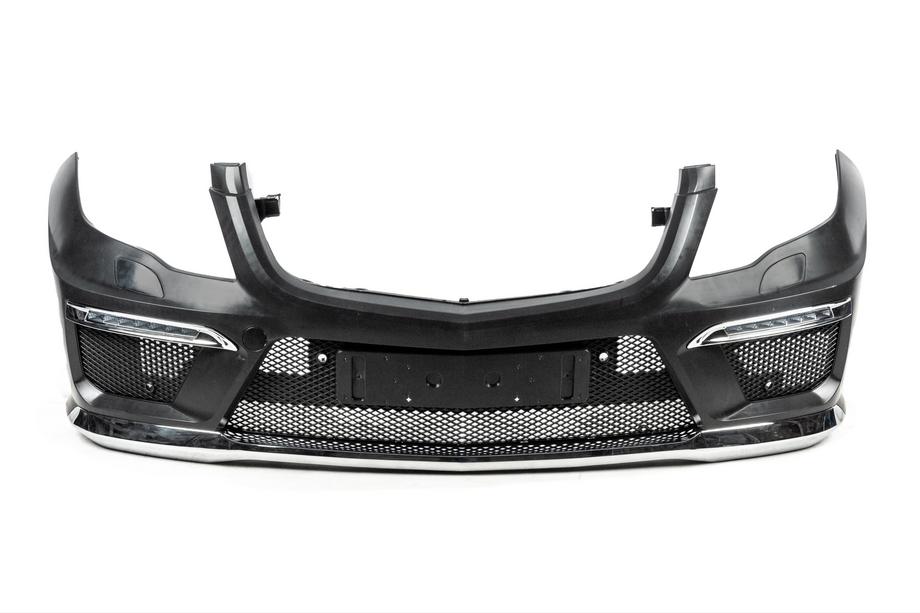 Mercedes GLK class X204 2008-2015 Parachoques delantero AMG-Style Image