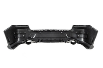Mercedes GLK сlass X204 2008-2015 Parachoques trasero AMG-Style foto 3