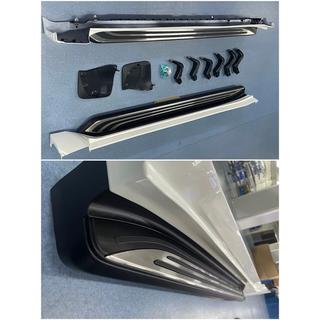 Estribos Laterales OEM (2 uds) Lexus LX 500d/600 2022- foto 4