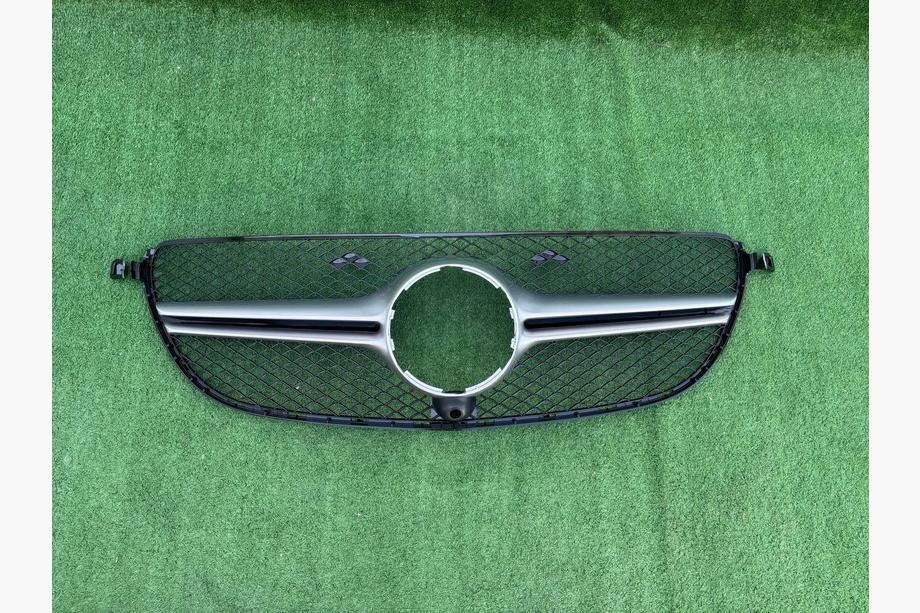 Mercedes GLE/ML class W166 2011-2018 ¡Oferta! Parrilla Tuning AMG (para GLE63) Image