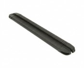 Faldones Laterales Maya Maya V1 Negro Longitud 313 cm (2 uds., Aluminio) foto 1