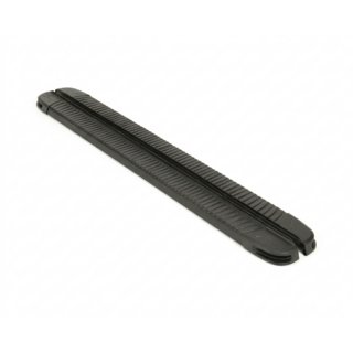 Faldones Laterales Maya Maya V1 Negro Longitud 313 cm (2 uds., Aluminio)