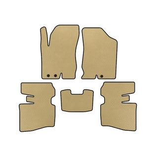 Alfombrillas EVA (SD, Beige)