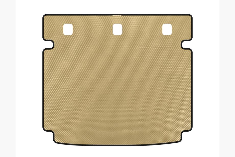 Honda Accord V 1997-2002 Alfombrilla de maletero EVA (SD, Beige) Foto 1