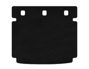 Honda Accord V 1997-2002 Alfombrilla de maletero textil Premium (SD, Negro) foto 1