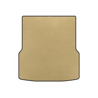 Alfombrilla de maletero delantera EVA (4WD, 2012-2021, Beige) Tesla Model S 2012–