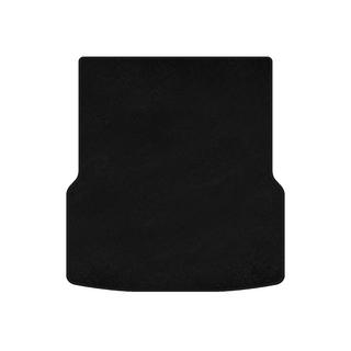 Alfombrilla de maletero textil Premium delantera (4WD, 2012-2021, Negro)