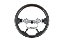 Toyota Land Cruiser 200 2007-2021 Volante (Madera Oscura) foto 1
