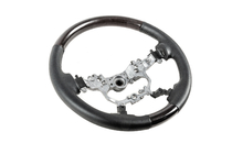 Toyota Land Cruiser 200 2007-2021 Volante (Madera Oscura) foto 3
