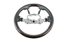 Toyota Land Cruiser Prado 150 2009-2023 Volante (Madera Oscura) foto 4