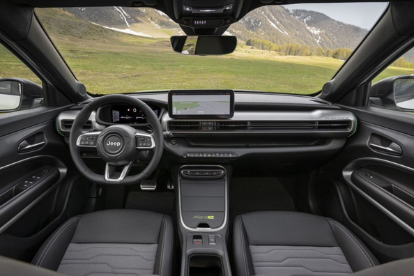 Reseña del Jeep Avenger: especificaciones técnicas, equipamiento y fotos del modelo Foto 6