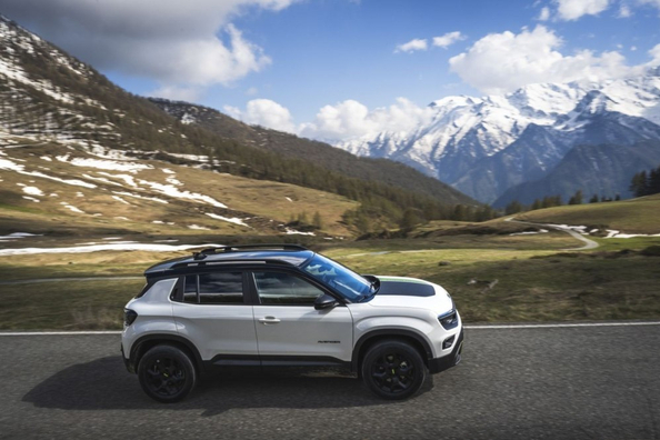 Reseña del Jeep Avenger: especificaciones técnicas, equipamiento y fotos del modelo Foto 3