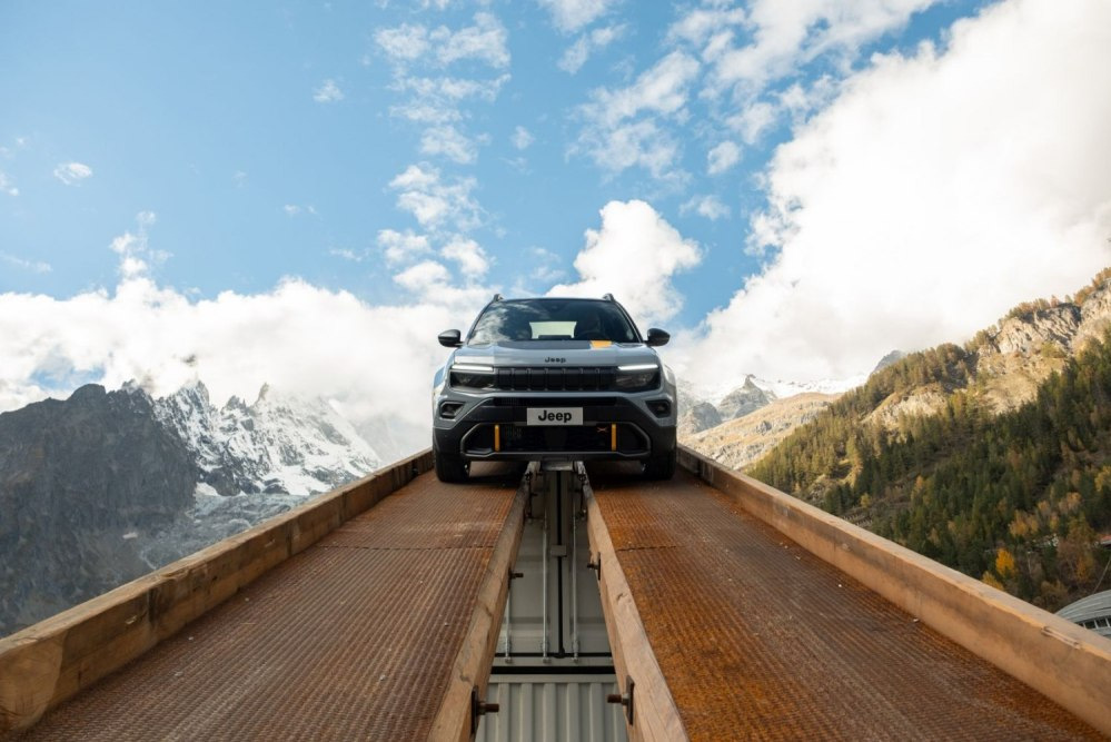 Reseña del Jeep Avenger: especificaciones técnicas, equipamiento y fotos del modelo