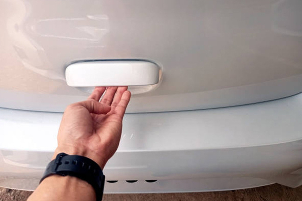 ¿Qué hacer si el maletero del coche no se abre?
