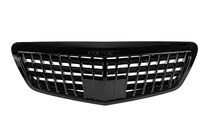 Mercedes S-сlass W221 2005-2013 Parrilla delantera Maybach Black (2009-2013) foto 2