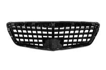 Mercedes S-сlass W221 2005-2013 Parrilla delantera Maybach Black (2009-2013) foto 5