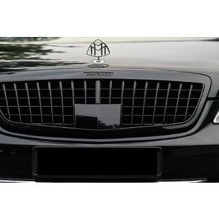 Parrilla delantera Maybach Black (2009-2013) foto 1