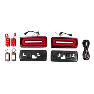 Pilotos Traseros G-design V2 Mercedes G class W463 1990-2018 foto 1
