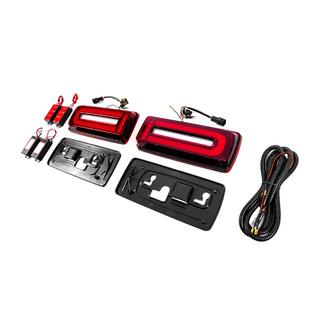 Pilotos Traseros G-design V2 Mercedes G class W463 1990-2018 foto 2