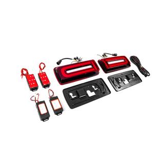 Pilotos Traseros G-design V2 Mercedes G class W463 1990-2018 foto 3