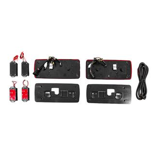 Pilotos Traseros G-design V2 Mercedes G class W463 1990-2018 foto 4