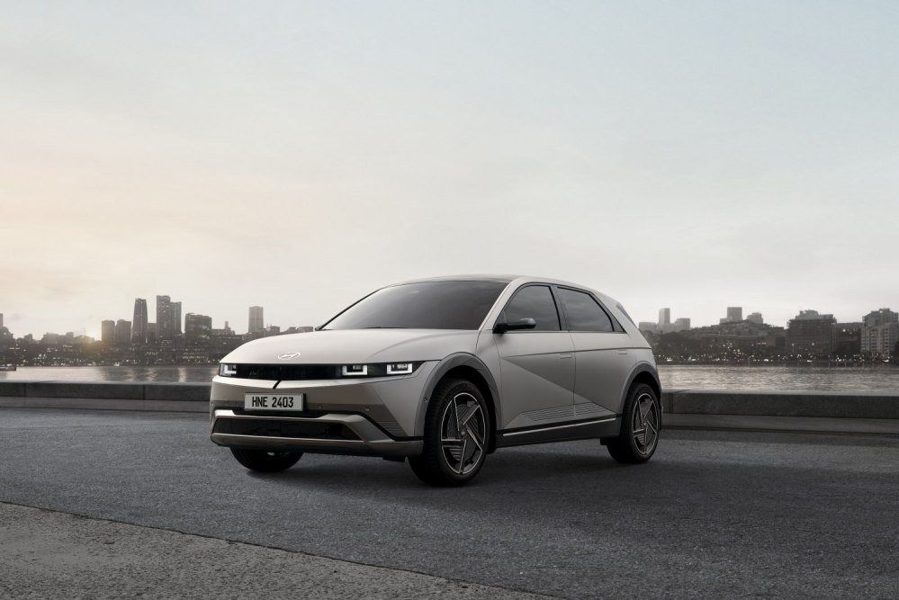 Hyundai IONIQ 5 2024 actualizado: evolución y estilo
