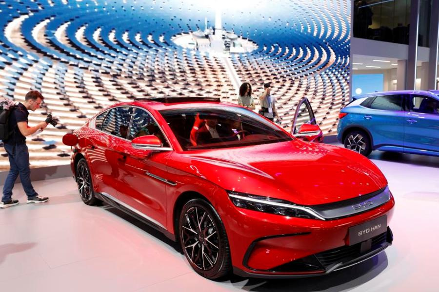 ¿Vale la pena comprar un coche eléctrico chino?