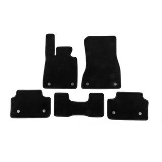 Alfombrillas de tela Premium (Para G60/61, Negro) BMW 5/i5 Series G60/G60E/G61 2023- foto 4
