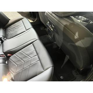 Alfombrillas de tela Premium (Para G60/61, Negro) BMW 5/i5 Series G60/G60E/G61 2023- foto 3