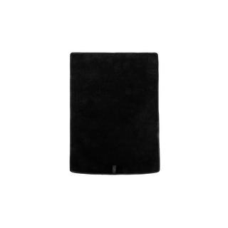 Alfombrilla de maletero textil Premium (Para G60, Negro) BMW 5/i5 Series G60/G60E/G61 2023- foto 1