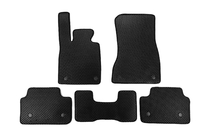 BMW 5/i5 Series G60/G60E/G61 2023- Alfombrillas EVA (Para G60/61, Negro) foto 5