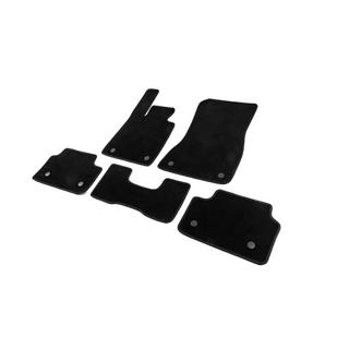 Alfombrillas de moqueta Classic (Para G60/61, Negro) BMW 5/i5 Series G60/G60E/G61 2023- foto 2