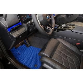 Alfombrillas EVA (Para G60/61, Azul) BMW 5/i5 Series G60/G60E/G61 2023- foto 1