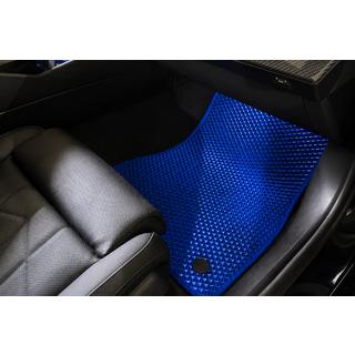 Alfombrillas EVA (Para G60/61, Azul) BMW 5/i5 Series G60/G60E/G61 2023- foto 2