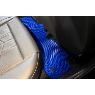 Alfombrillas EVA (Para G60/61, Azul) BMW 5/i5 Series G60/G60E/G61 2023- foto 3