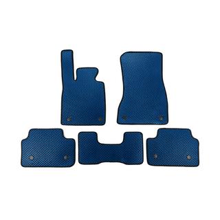 Alfombrillas EVA (Para G60/61, Azul) BMW 5/i5 Series G60/G60E/G61 2023- foto 4